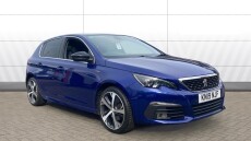 Peugeot 308 1.2 PureTech 130 GT Line 5dr EAT8 Petrol Hatchback